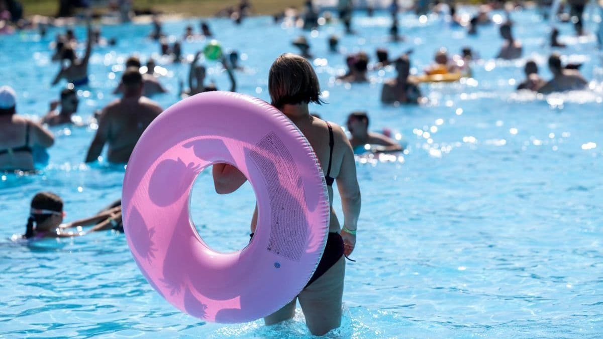 Melegfronti tünetek is jelentkezhetnek – ilyen időt hoz a vasárnap