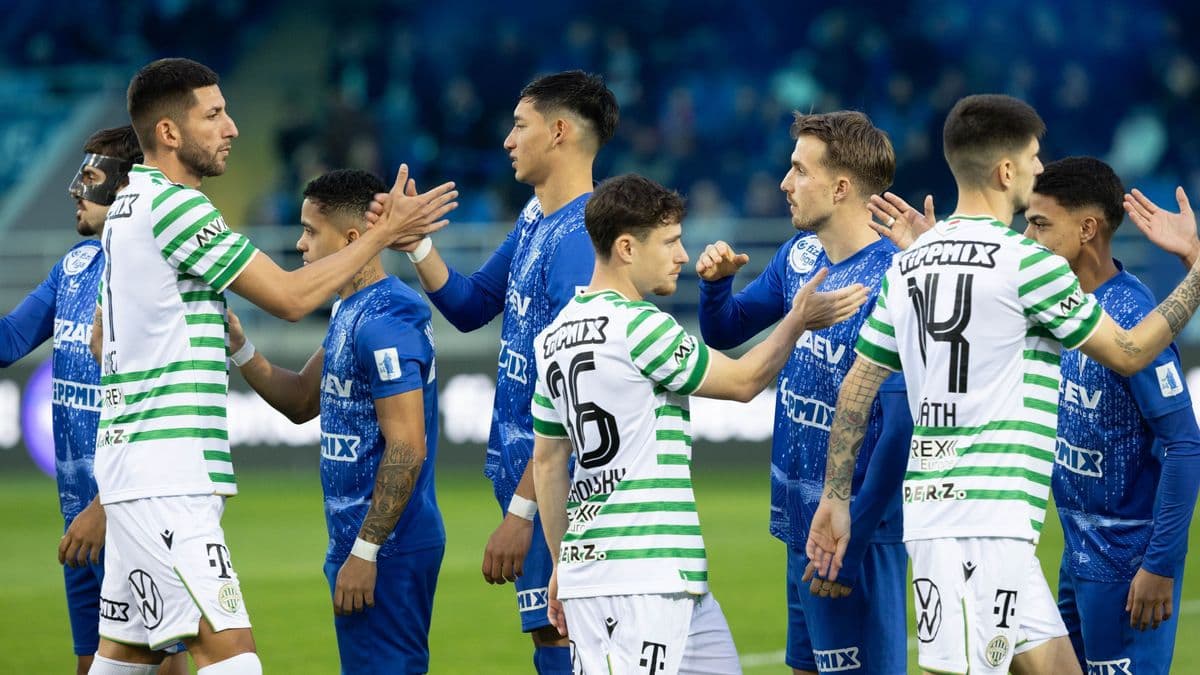 Nem lesz elhalasztva a ZTE FC–FTC mérkőzés, de az ETO–ZTE még esélyes rá...