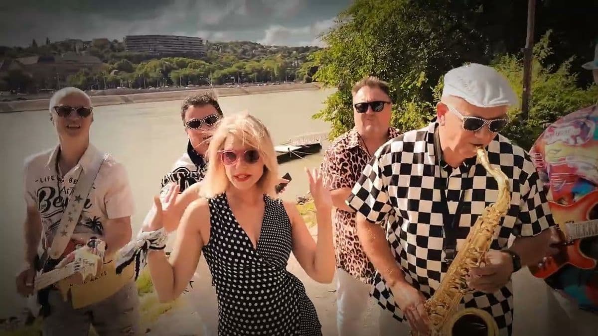 Twist és jampecok – nyárbúcsúztató koncert a Hungária és a magyar rock and roll slágereivel