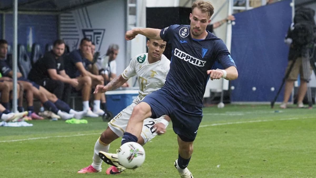 Kupára fel, a 64 között! A ZTE FC és az FC Nagykanizsa megkezdi, a Hévíz folytatja a Magyar Kupa-szereplését