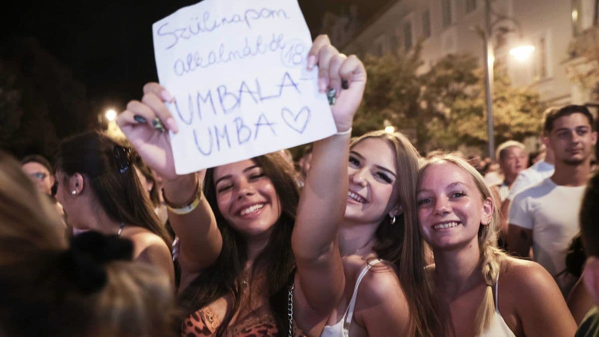 Fergeteges finálé – hatalmas tömeg zárta a háromnapos Vadpörkölt- és Borfesztivált (galéria)
