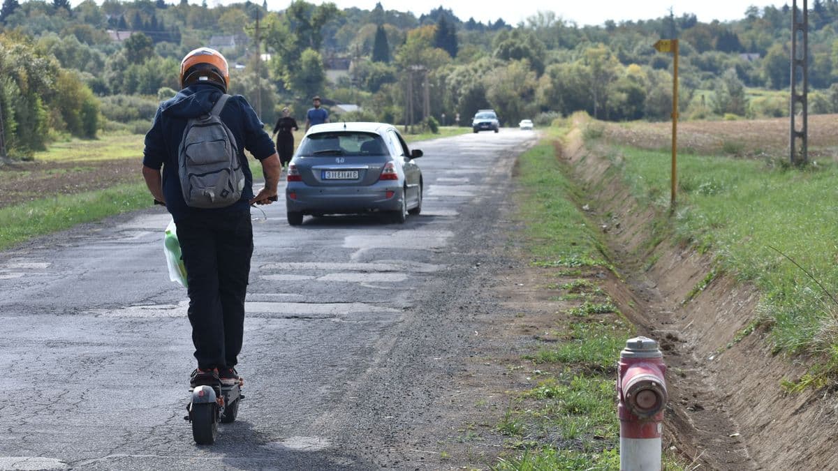 Tengelytörő útszakaszt számolnak fel ebben a zalai városban – mutatjuk, mikortól kerülje el nagy ívben (galéria)