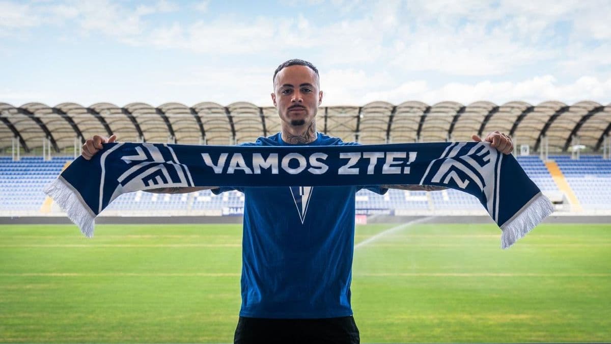 Brazil támadót igazolt a ZTE FC, Kölnből érkezhet még egy középpályás