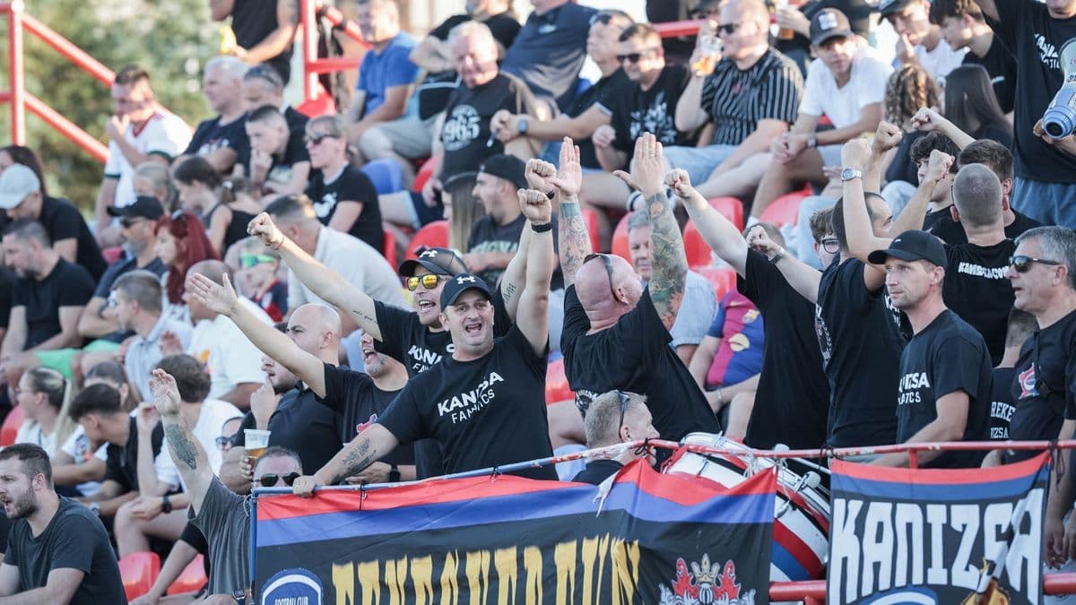 FC Nagykanizsa: bravúr a legjobbkor, győzelem Budapesten