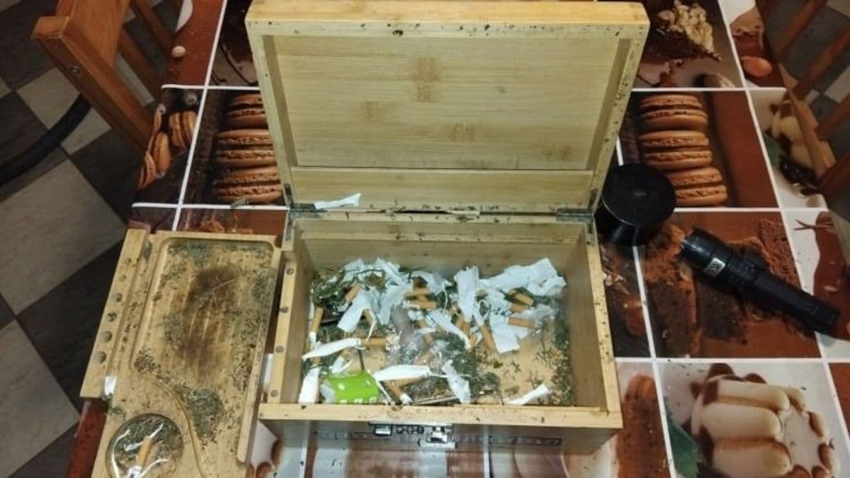 Vége a drogbiznisznek: több zalai településen is lecsapott a rendőrség a dílerekre