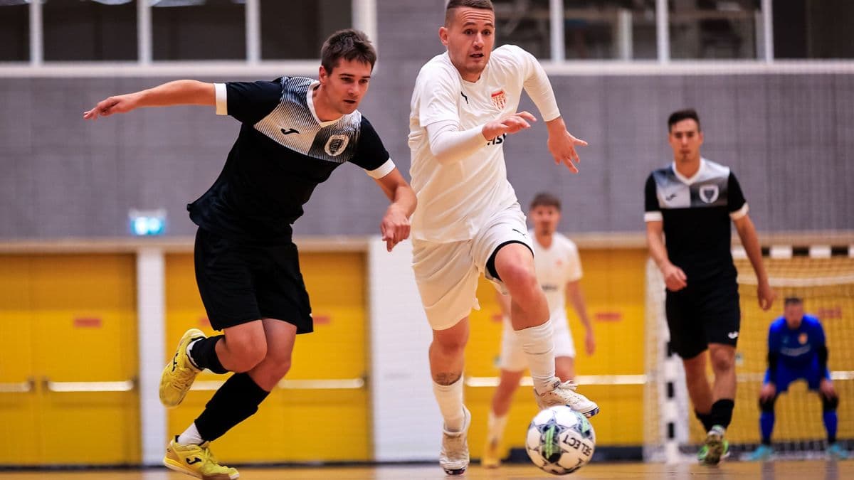 Ötgólos hátrányból támadt fel a Nagykanizsai Futsal Club
