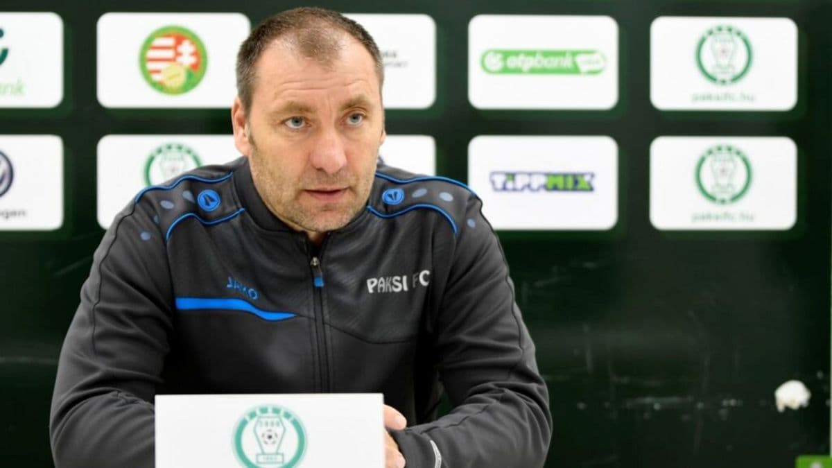 Nagy név az FC Nagykanizsa kispadján: Csertői Aurél az új szakvezető