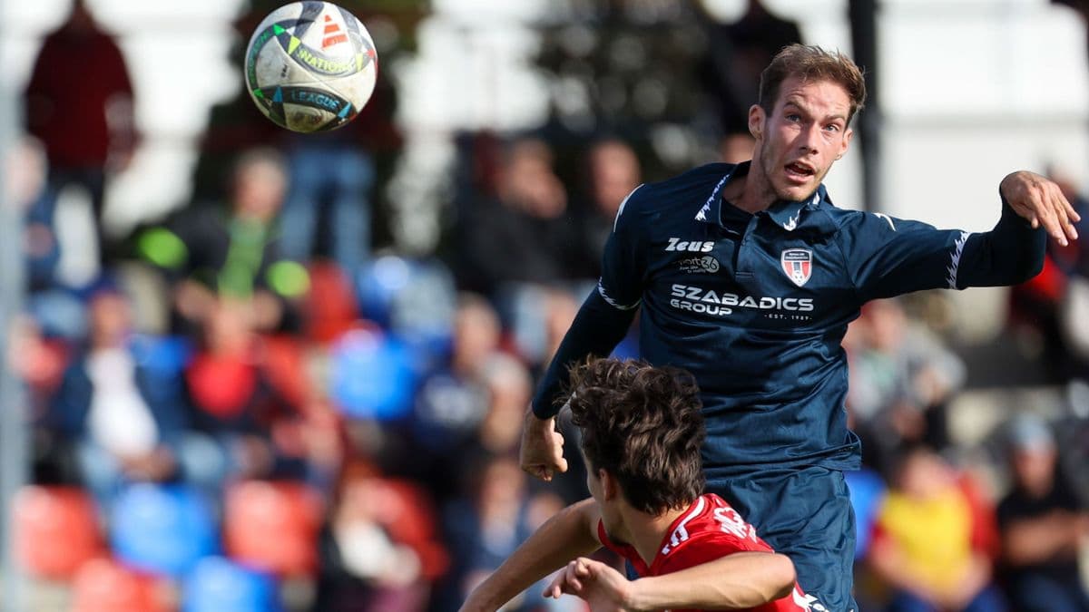 FC Nagykanizsa–Szeged: Csertői Aurél bemutatkozik, Ádám Martinnal érkezik az ellenfél