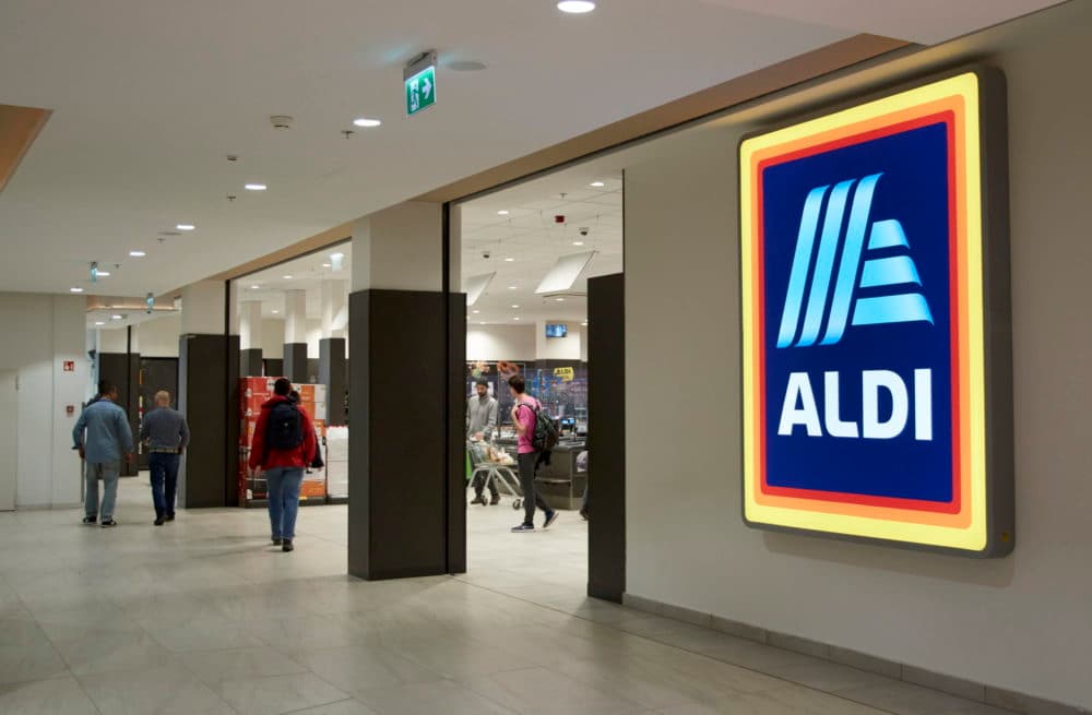 Hatalmas bírságot kapott az Aldi