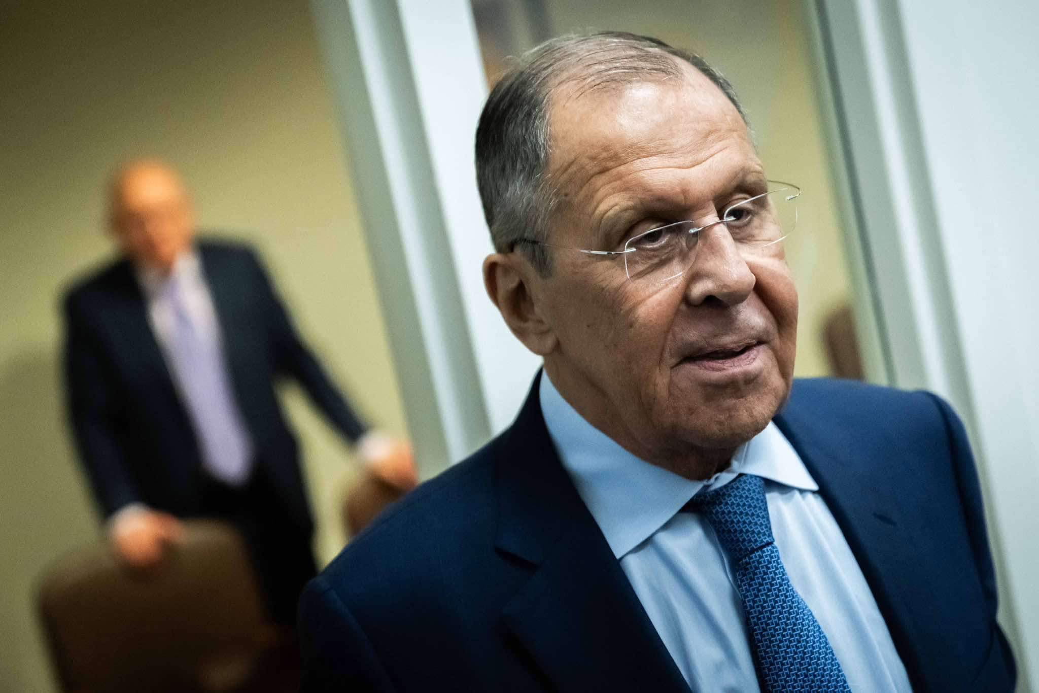Lavrov Európának: Nagyon rövid lenne a háború, ha megtámadná Oroszországot