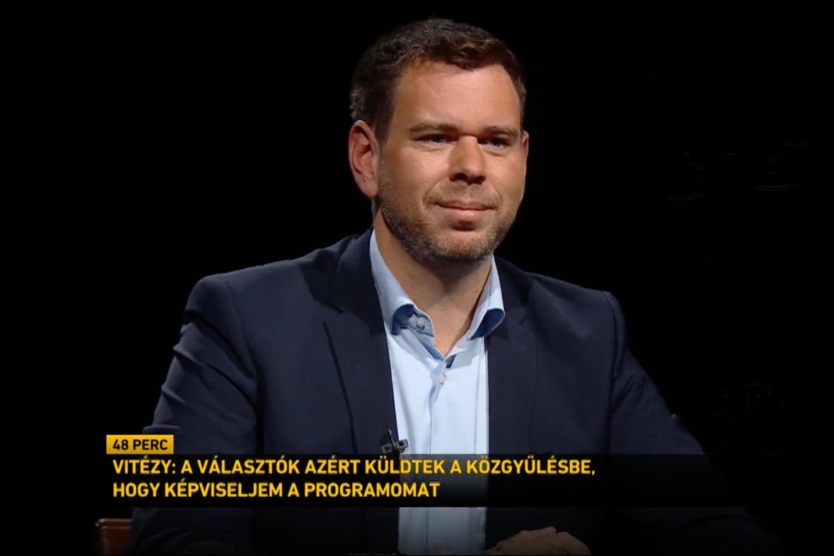 Vitézy Dávidék szerint sem érkezett még meg az uniós pénz