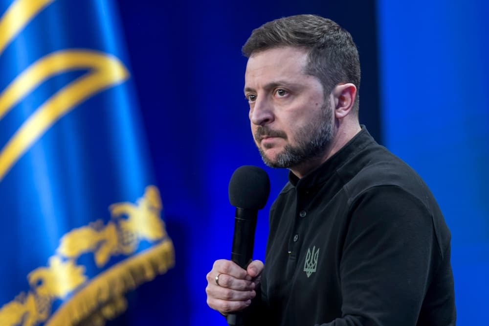 Sajtóértesülés: európai pénzen valósították volna meg a szürreális ukrán forgatókönyvet?