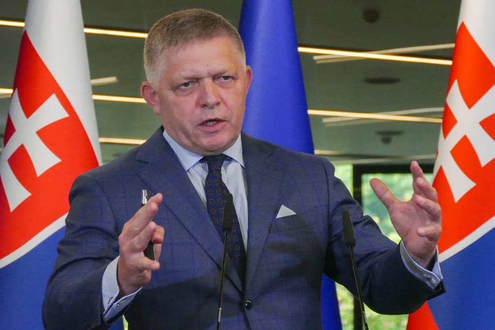 Magyar Péter: még nincs előrelépés a Beneš-dekrétumok ügyében