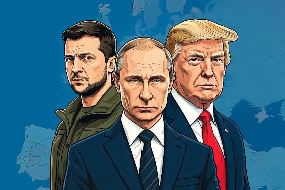 Újraindulnak az orosz-amerikai-ukrán rendezési tárgyalások