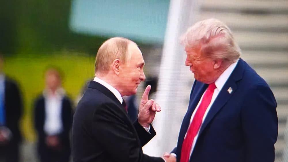 Pozitívan értékelte Putyin és Trump az államközi tárgyalásokat