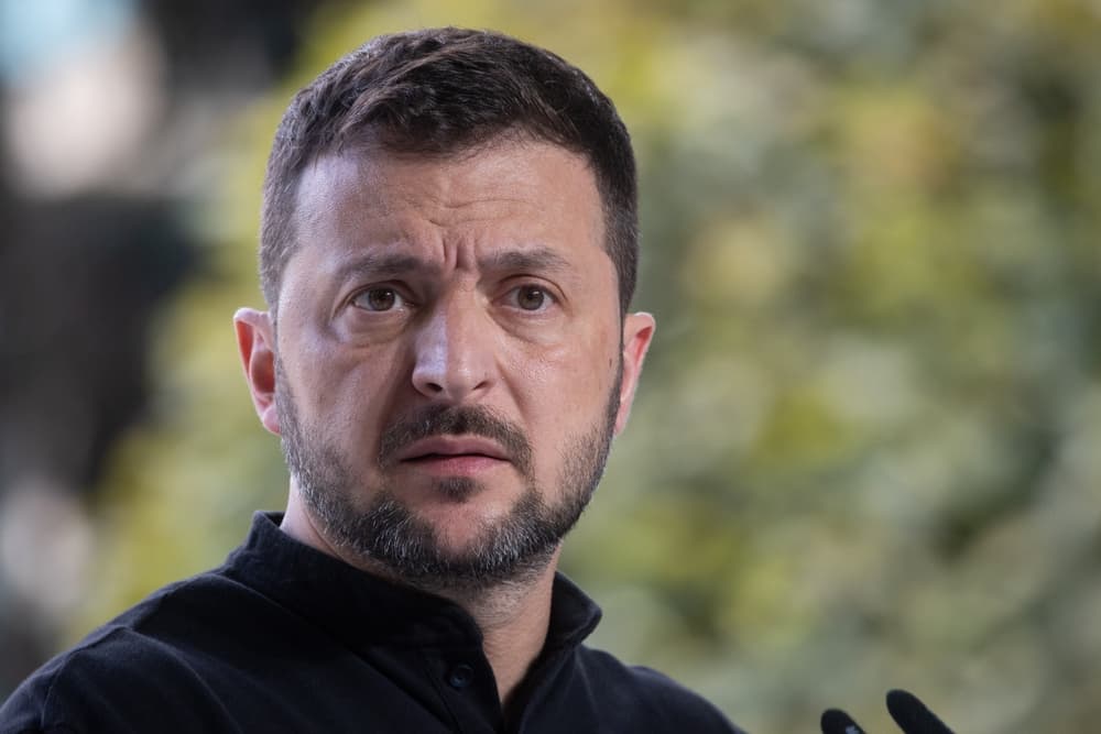 Volodimir Zelenszkij ellen fordult egy volt minisztere
