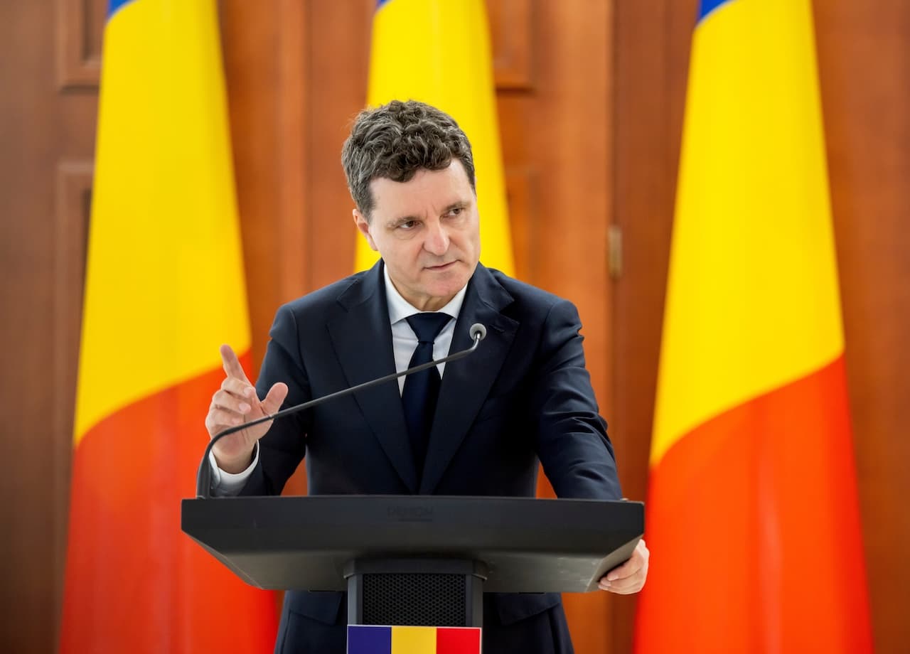 Nicușor Dan: Románia hozzájárul a NATO keleti szárnyának erősítéséhez