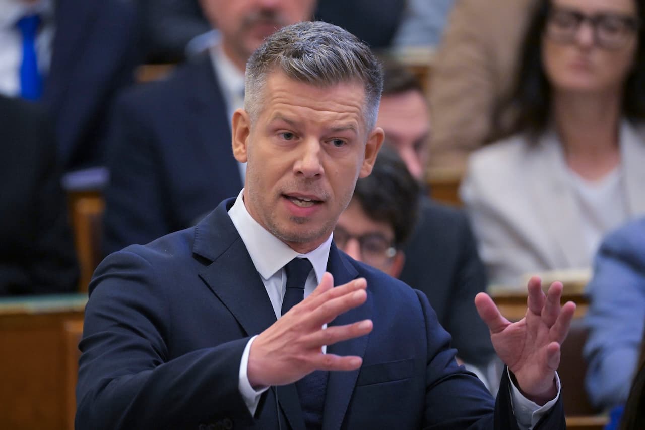 Szíve szerint Magyar Péter lenne a saját ellenzéke is