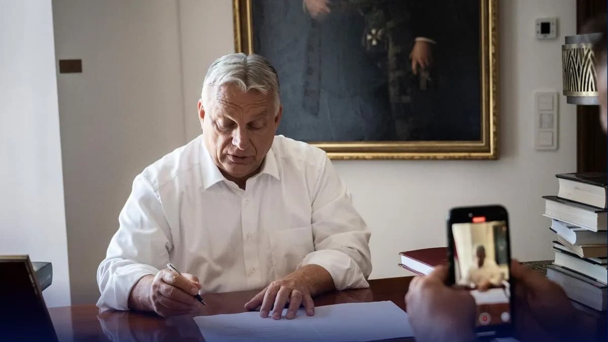Kötcse után Orbán Viktor a Bayer-show-ban