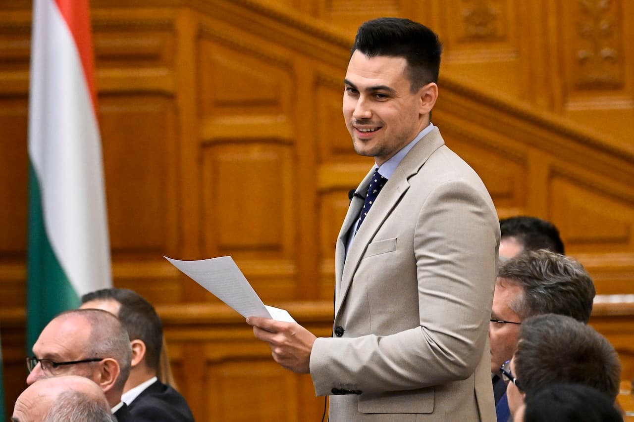 Szűcs Gábor: a valóság cáfolja Magyar Péter narratíváját