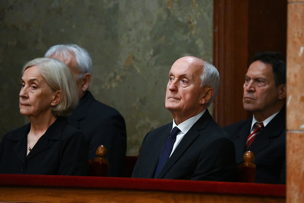 Szerdán lép hivatalába Baka András