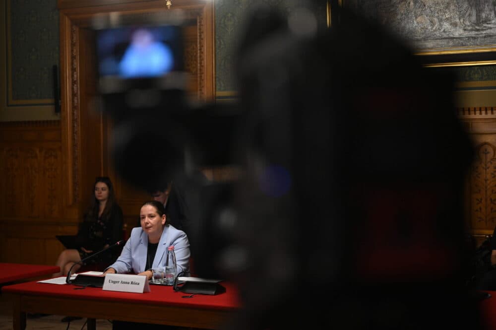 A vagyonvisszaszerzési hivatal vezetőjévé politikai komisszárt jelöltek