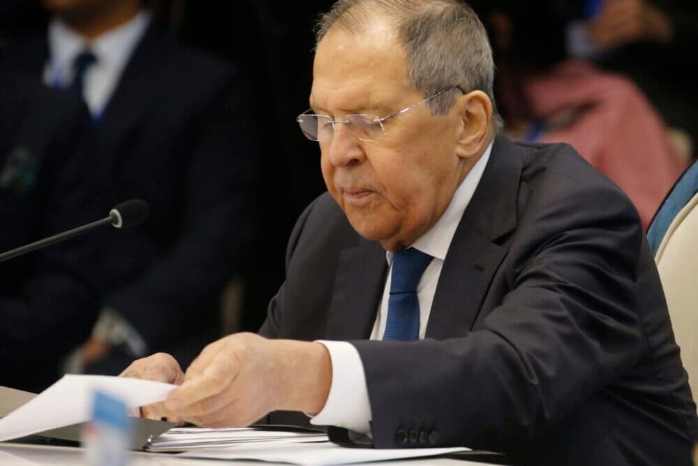 Szergej Lavrov szerint most jön csak az igazi háború