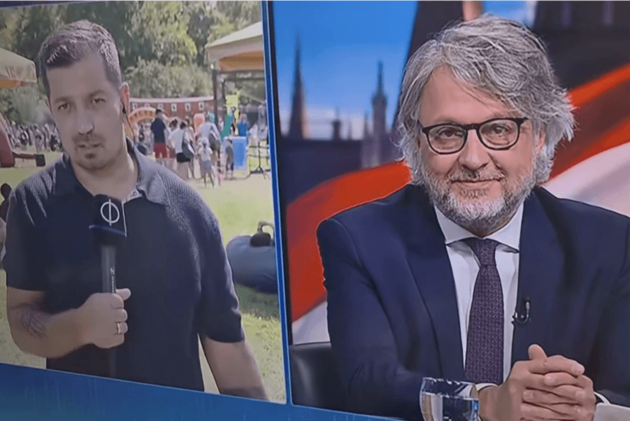 A közmédia kormánypropagandával „újult meg”