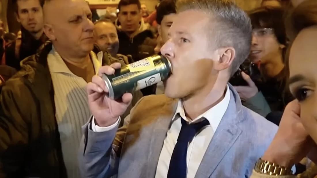 Visszaállították a Mandiner honlapját