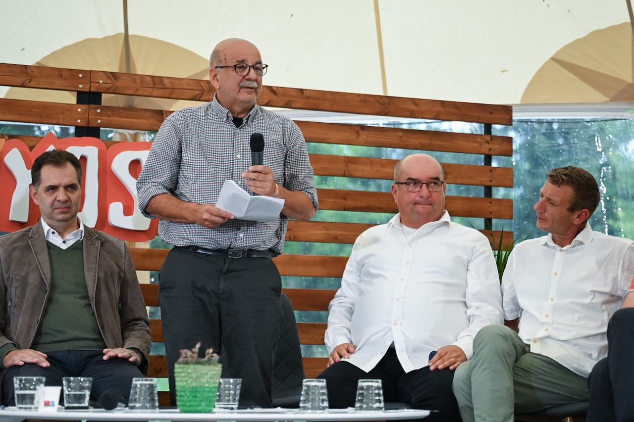 Pásztor Bálint összefogásra szólított fel a vajdasági magyarságért