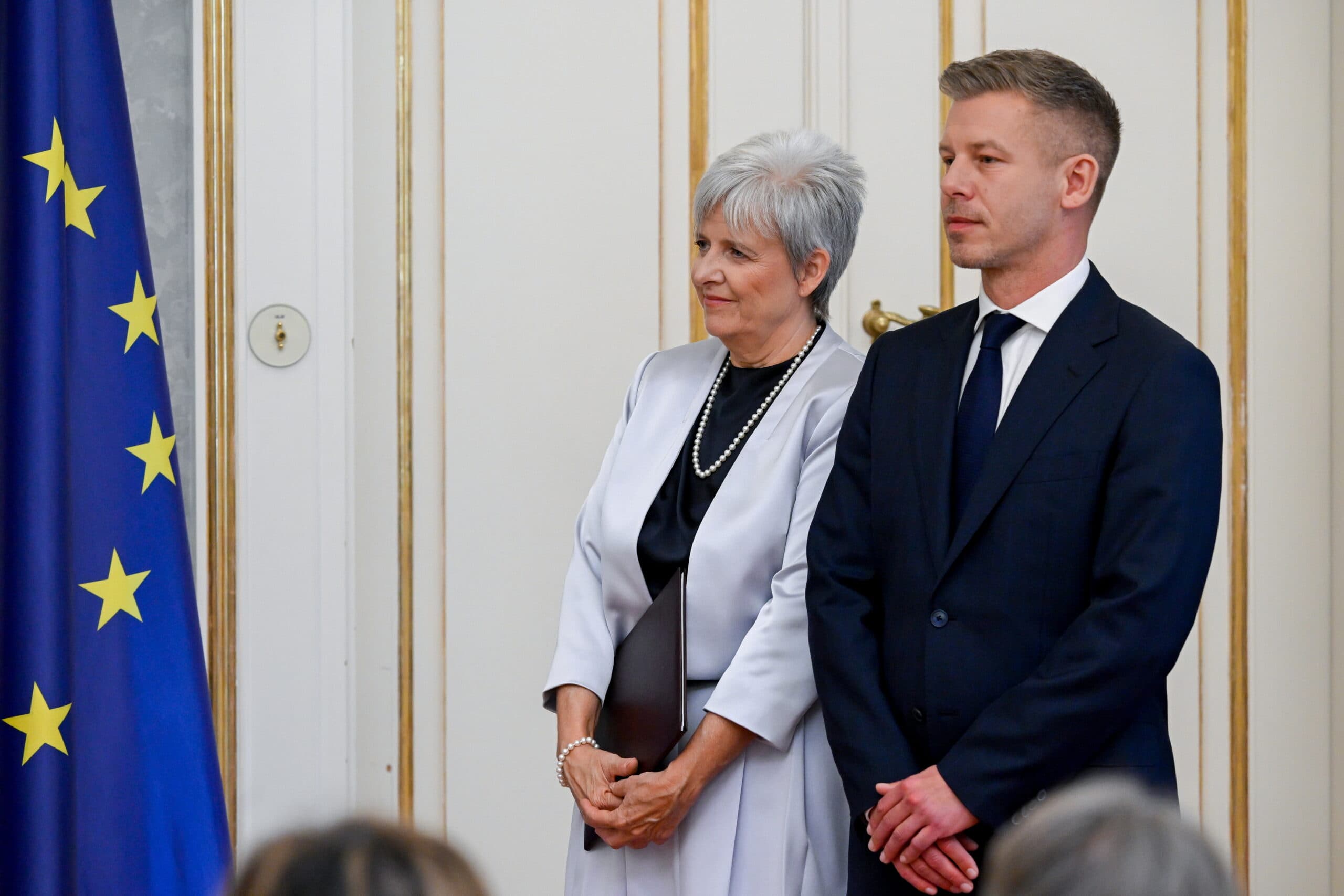Magyar Péter a Telexet is támadta, amiért a róla szóló cikket szemlézte