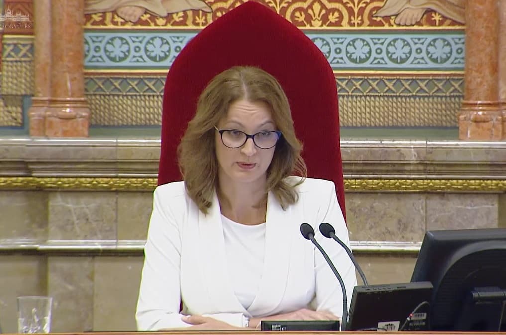 Eljárást kezdeményez Forsthoffer Ágnes ellen Hidvéghi Balázs