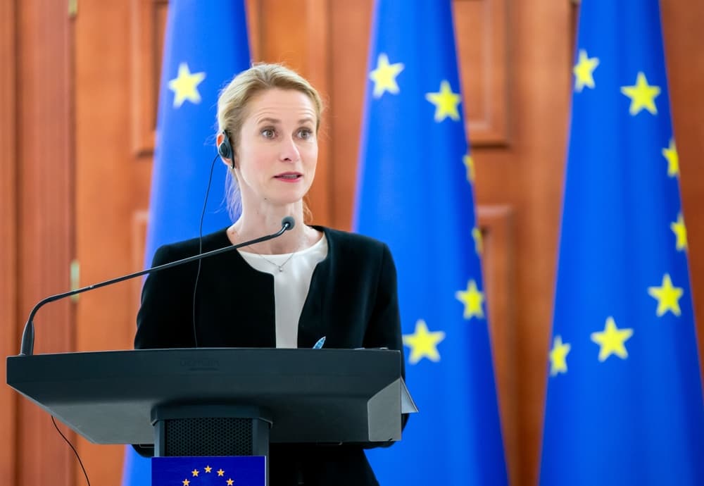 Háborús pszichózis: Brüsszel újabb lépést tett az eszkaláció irányába