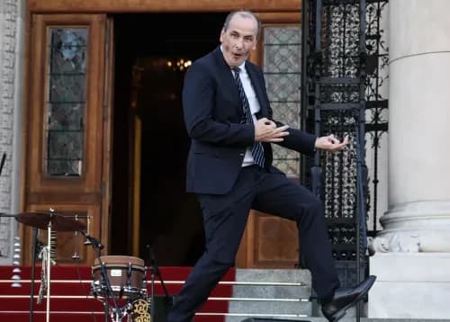 Kérdőívekkel gyógyítaná az egészségügyet Hegedűs Zsolt