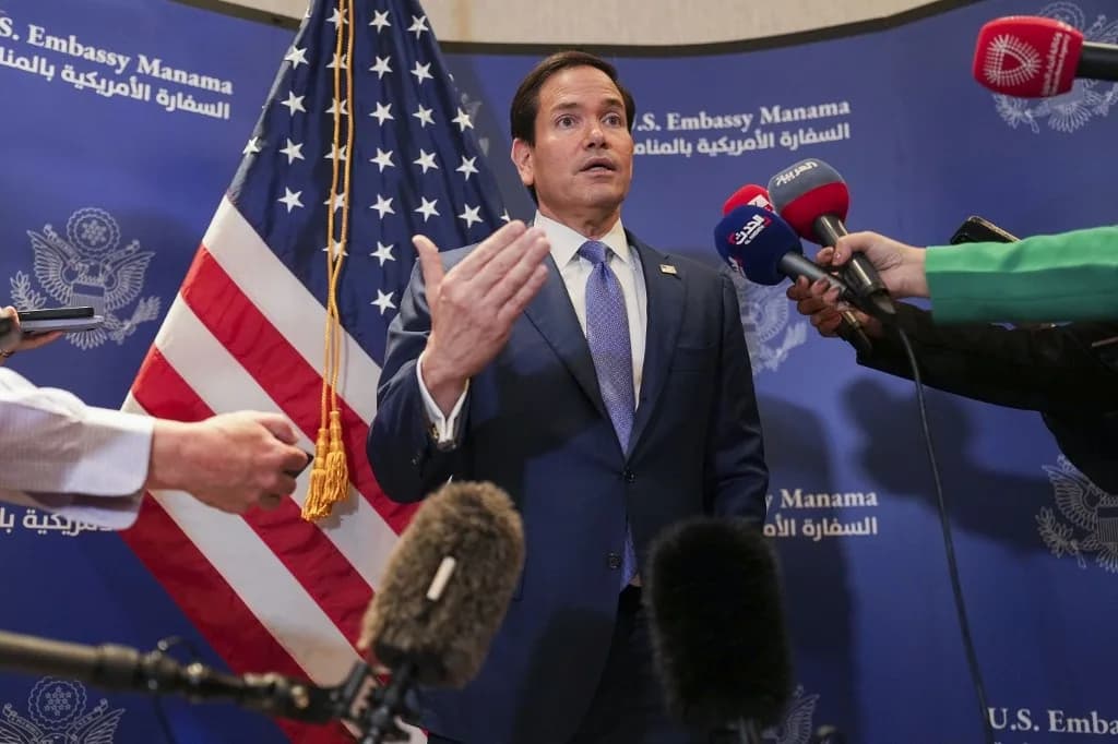 Rubio több száz kubai politikai fogoly szabadon bocsátását követeli