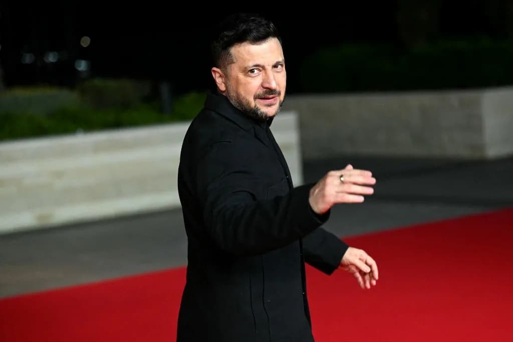 Zelenszkij: Közelebb kell hozni a békét! + VIDEÓ