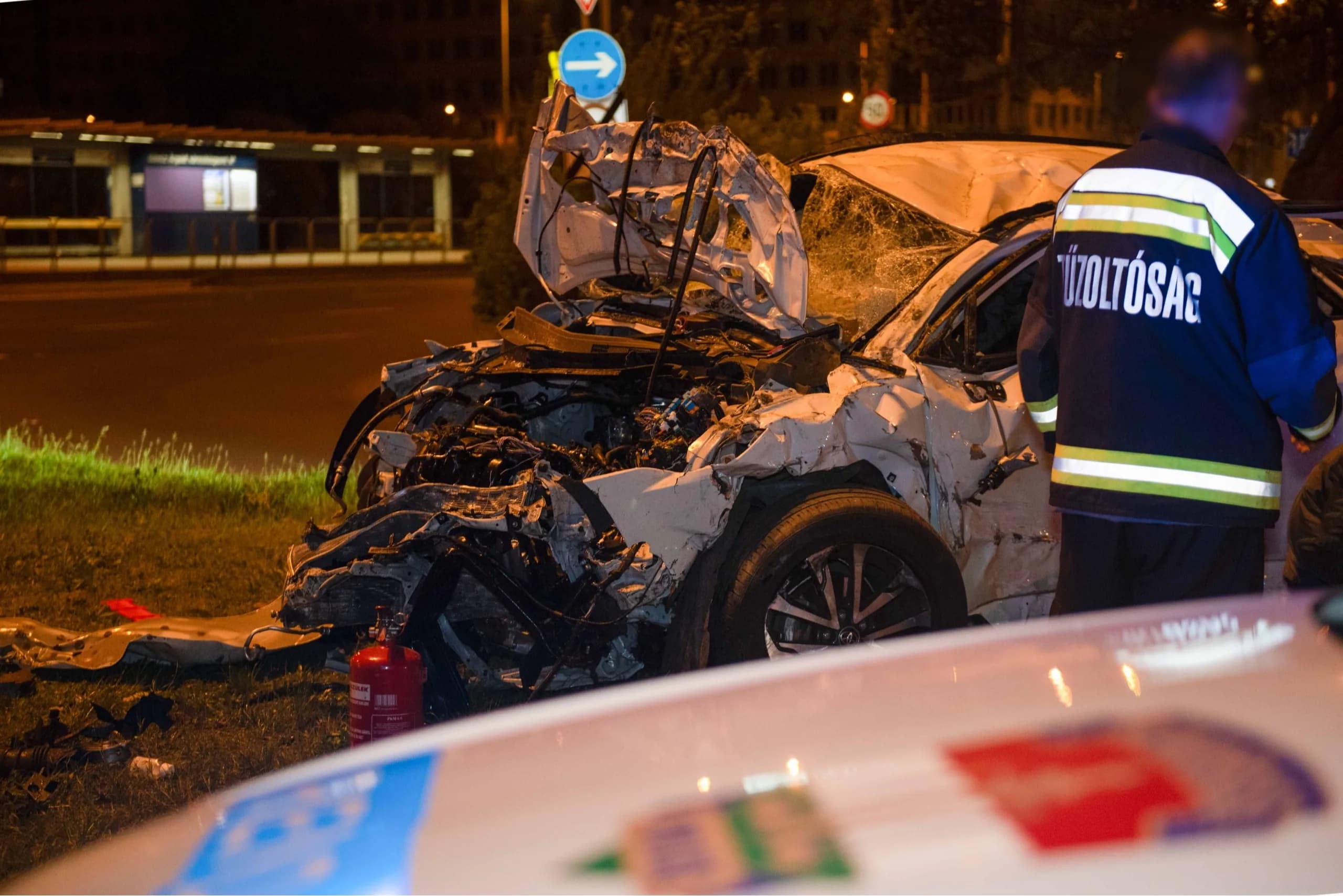 Vádat emeltek egy török férfival szemben a Váci úti tragédia ügyében
