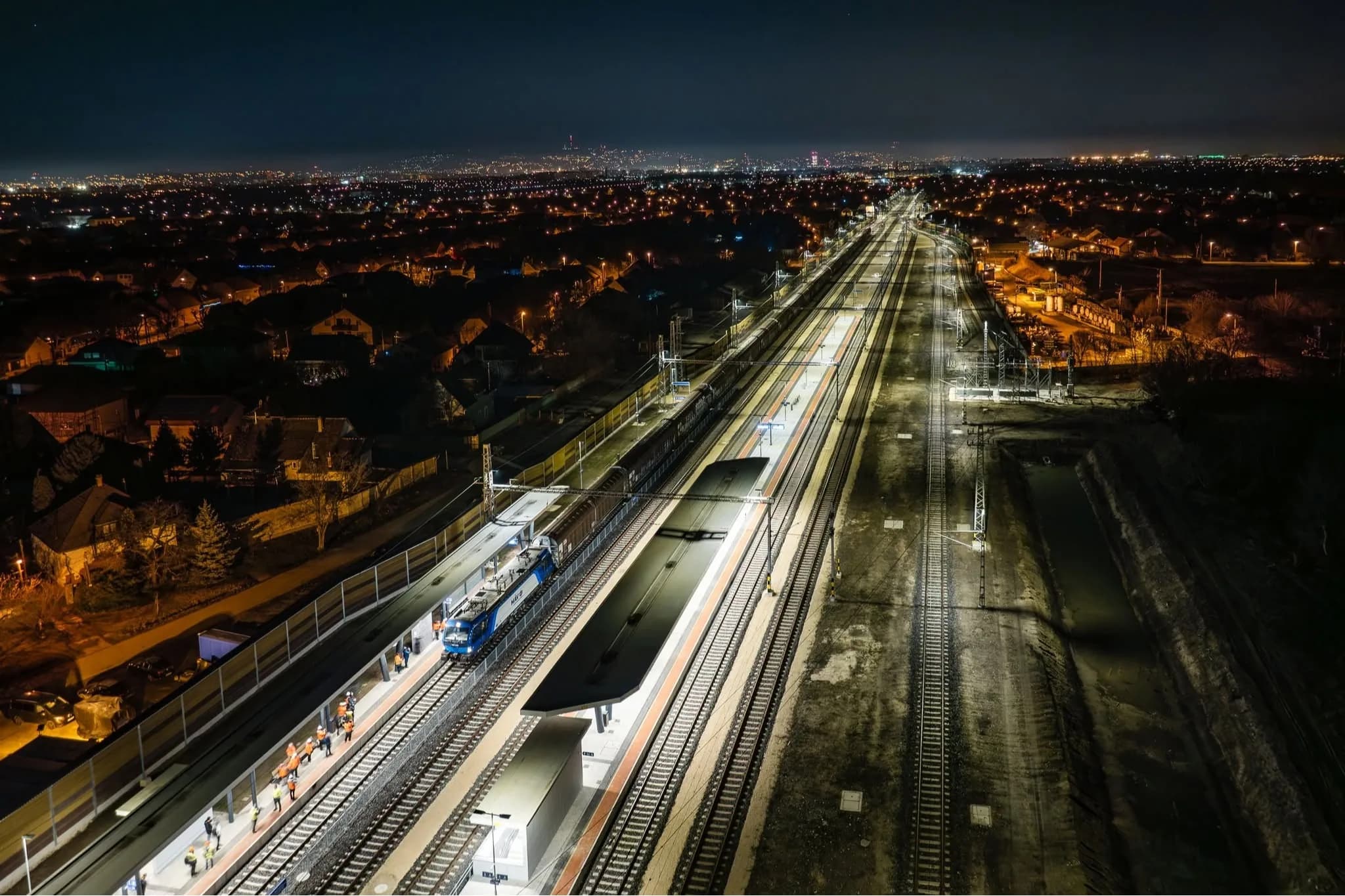 A biztonság az elsődleges szempont