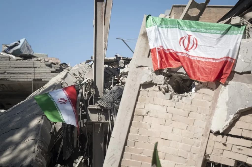 Irán vérdíjat tűzött ki amerikai katonák megölésére vagy fogságba ejtésére