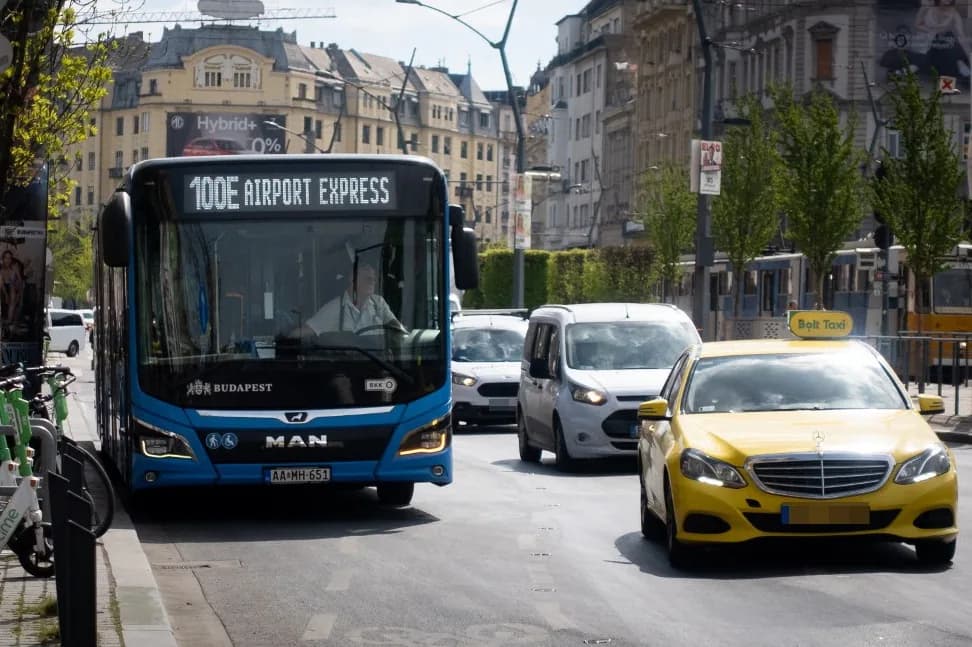 Razzia a taxisoknál