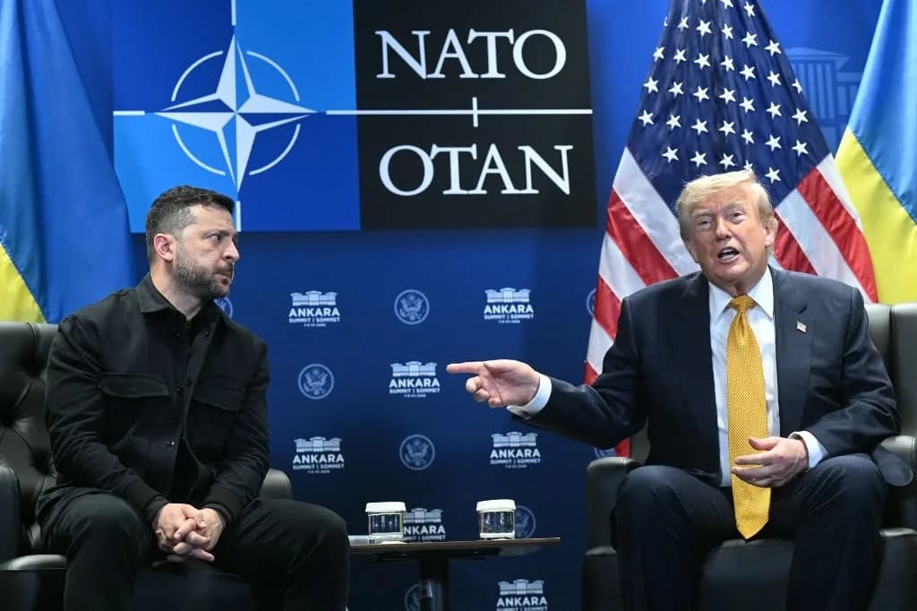 Ukrajna elbukhatja a NATO-támogatást?