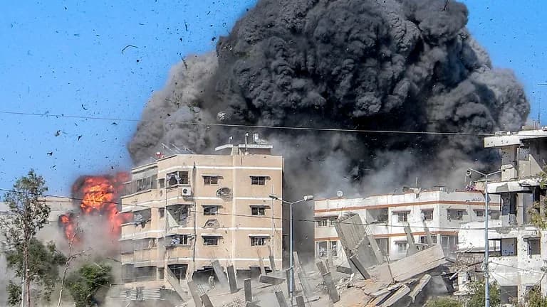 Mintegy 2800 gázai terroristát likvidált az izraeli hadsereg 2023 októbere óta