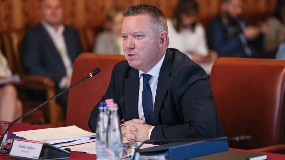 Pósfai Gábor: A mielőbbi bérrendezés a legfontosabb feladat a belügyi ágazatban