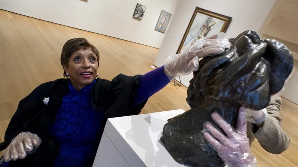 Bajorország visszaadja Picasso szobrát egy zsidó műkereskedő örököseinek