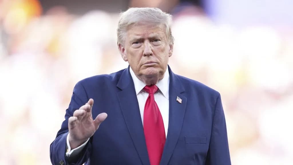 Donald Trump: Nincsenek tárgyalások az Egyesült Államok és Irán között