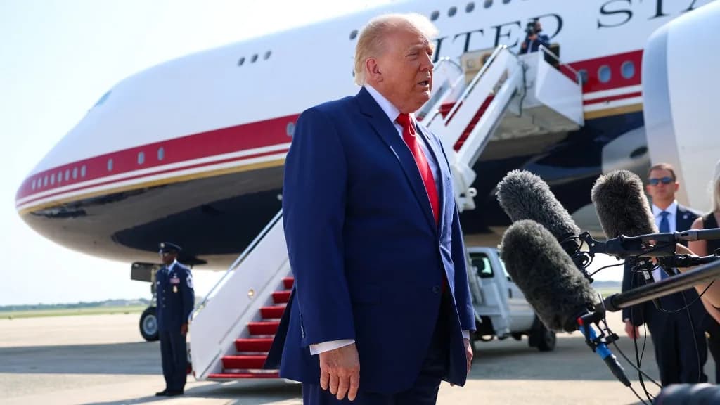 Trump nem tudja bevezetni a levélszavazási rendeletet