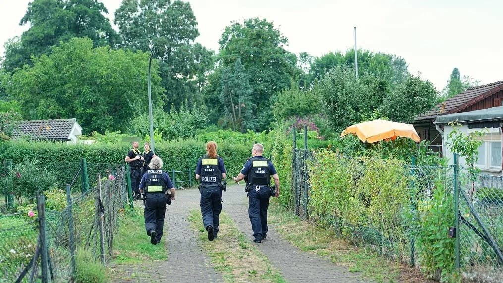 Lelőtték a berlini terror támadás feltételezett elkövetőjét