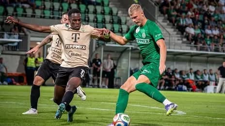 Paksi vereséggel rajtolt a Ferencváros