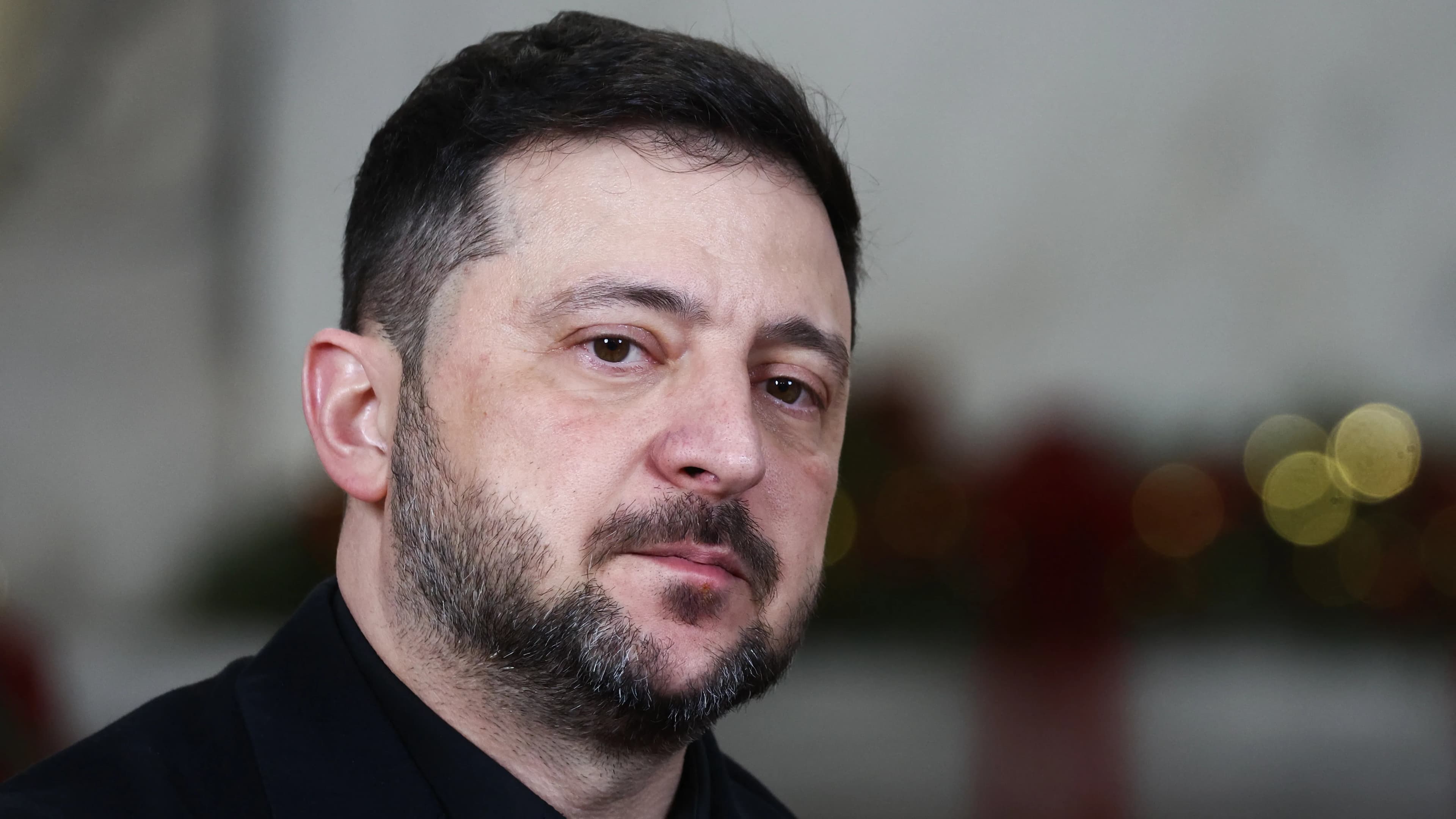 Orosz drón miatt állították meg Zelenszkij gépét Moldovában