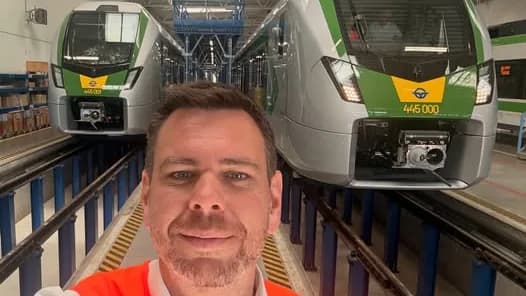 Elkészült az első GYSEV FLIRT InterCity motorvonat + VIDEÓ